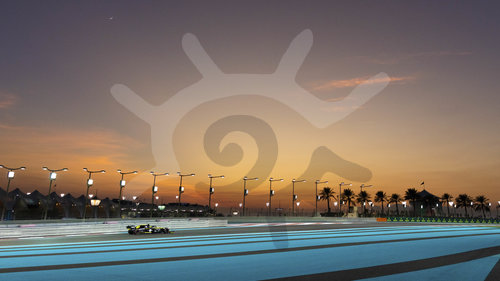 Motorsports: FIA Formula One World Championship 2019, Grand Prix of Abu Dhabi