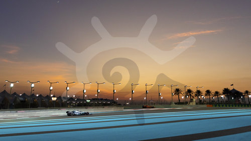 Motorsports: FIA Formula One World Championship 2019, Grand Prix of Abu Dhabi