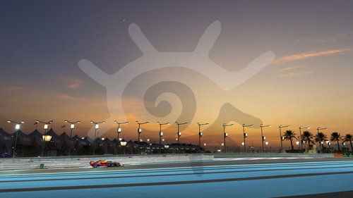 Motorsports: FIA Formula One World Championship 2019, Grand Prix of Abu Dhabi