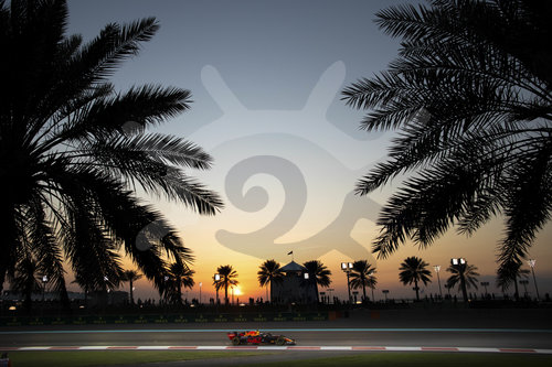 Motorsports: FIA Formula One World Championship 2019, Grand Prix of Abu Dhabi