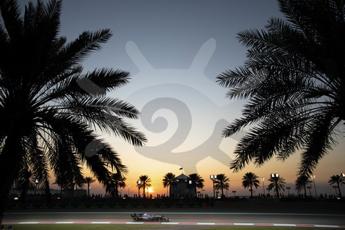 Motorsports: FIA Formula One World Championship 2019, Grand Prix of Abu Dhabi