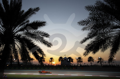 Motorsports: FIA Formula One World Championship 2019, Grand Prix of Abu Dhabi