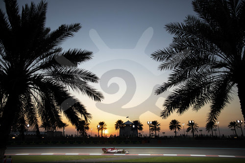 Motorsports: FIA Formula One World Championship 2019, Grand Prix of Abu Dhabi
