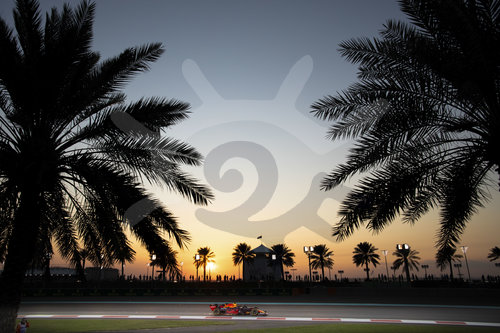 Motorsports: FIA Formula One World Championship 2019, Grand Prix of Abu Dhabi