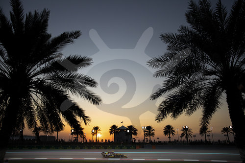 Motorsports: FIA Formula One World Championship 2019, Grand Prix of Abu Dhabi