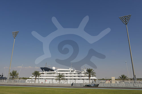 Motorsports: FIA Formula One World Championship 2019, Grand Prix of Abu Dhabi