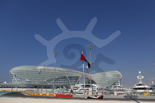 Motorsports: FIA Formula One World Championship 2019, Grand Prix of Abu Dhabi