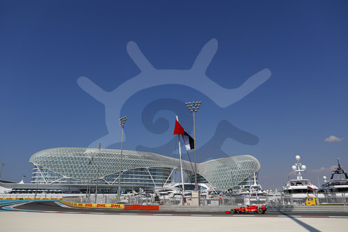 Motorsports: FIA Formula One World Championship 2019, Grand Prix of Abu Dhabi