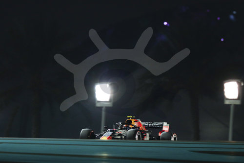 Motorsports: FIA Formula One World Championship 2019, Grand Prix of Abu Dhabi