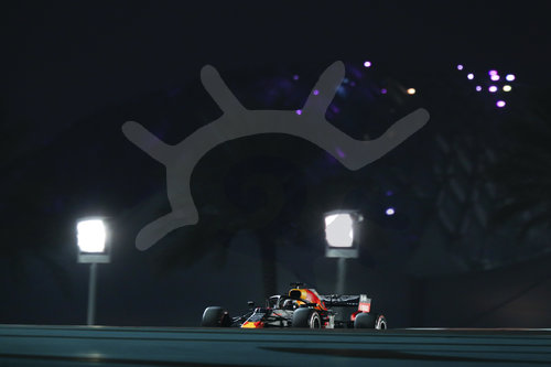 Motorsports: FIA Formula One World Championship 2019, Grand Prix of Abu Dhabi