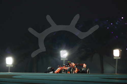 Motorsports: FIA Formula One World Championship 2019, Grand Prix of Abu Dhabi
