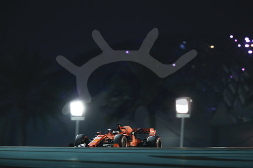 Motorsports: FIA Formula One World Championship 2019, Grand Prix of Abu Dhabi