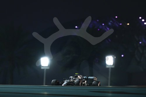 Motorsports: FIA Formula One World Championship 2019, Grand Prix of Abu Dhabi