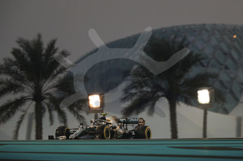 Motorsports: FIA Formula One World Championship 2019, Grand Prix of Abu Dhabi