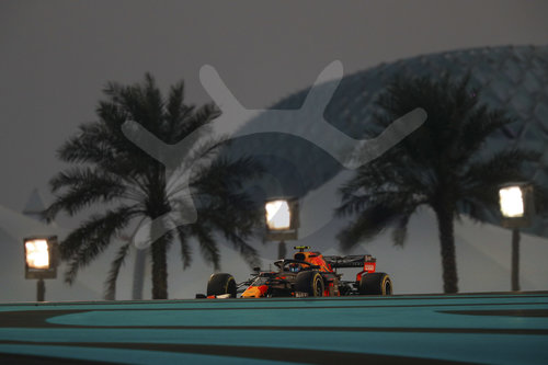 Motorsports: FIA Formula One World Championship 2019, Grand Prix of Abu Dhabi