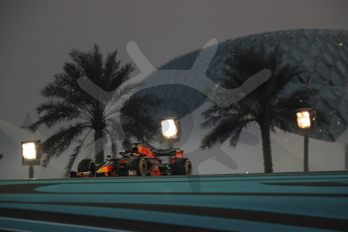 Motorsports: FIA Formula One World Championship 2019, Grand Prix of Abu Dhabi
