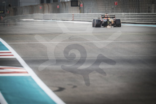 Motorsports: FIA Formula One World Championship 2019, Grand Prix of Abu Dhabi