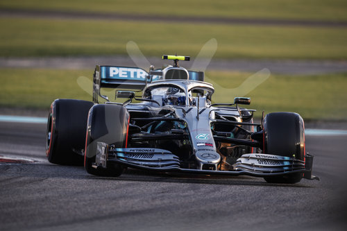 Motorsports: FIA Formula One World Championship 2019, Grand Prix of Abu Dhabi