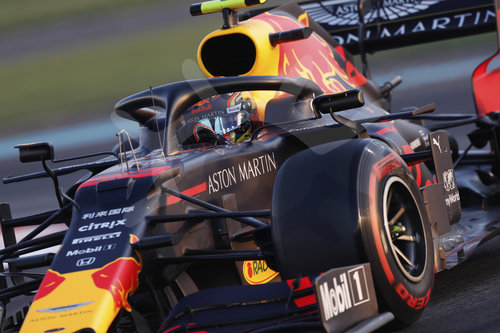 Motorsports: FIA Formula One World Championship 2019, Grand Prix of Abu Dhabi