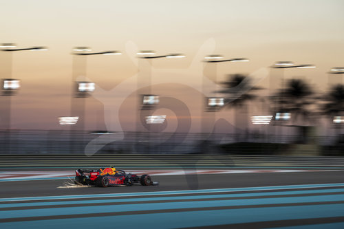 Motorsports: FIA Formula One World Championship 2019, Grand Prix of Abu Dhabi