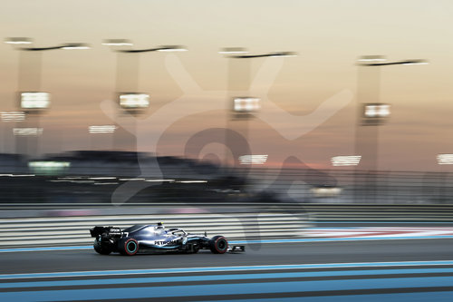 Motorsports: FIA Formula One World Championship 2019, Grand Prix of Abu Dhabi