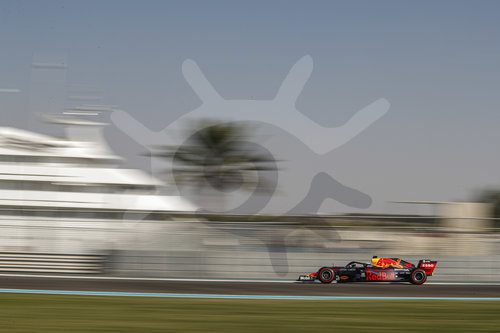 Motorsports: FIA Formula One World Championship 2019, Grand Prix of Abu Dhabi