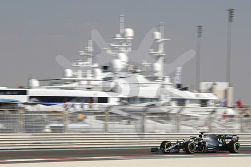 Motorsports: FIA Formula One World Championship 2019, Grand Prix of Abu Dhabi