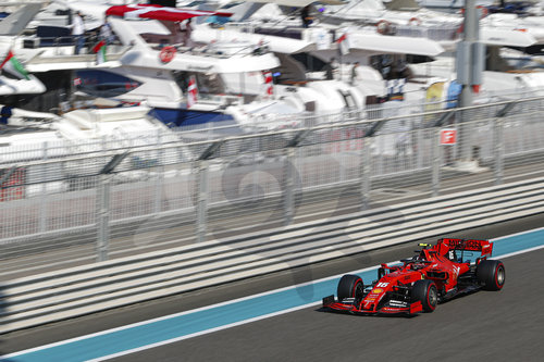 Motorsports: FIA Formula One World Championship 2019, Grand Prix of Abu Dhabi