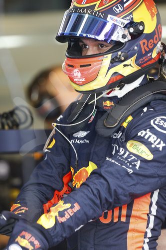 Motorsports: FIA Formula One World Championship 2019, Grand Prix of Abu Dhabi