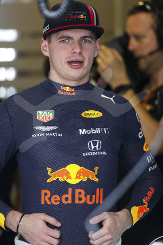 Motorsports: FIA Formula One World Championship 2019, Grand Prix of Abu Dhabi