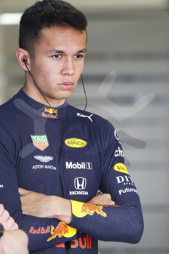 Motorsports: FIA Formula One World Championship 2019, Grand Prix of Abu Dhabi