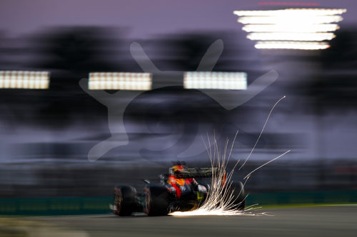 Motorsports: FIA Formula One World Championship 2019, Grand Prix of Abu Dhabi
