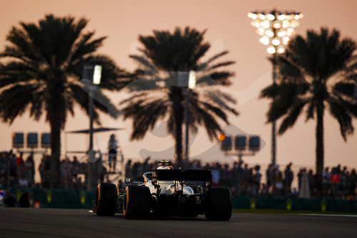 Motorsports: FIA Formula One World Championship 2019, Grand Prix of Abu Dhabi
