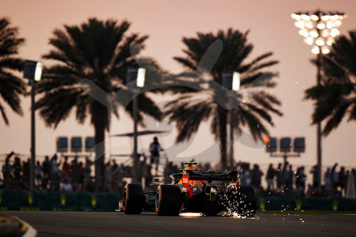 Motorsports: FIA Formula One World Championship 2019, Grand Prix of Abu Dhabi