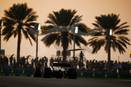 Motorsports: FIA Formula One World Championship 2019, Grand Prix of Abu Dhabi