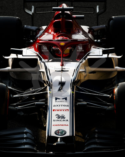 Motorsports: FIA Formula One World Championship 2019, Grand Prix of Abu Dhabi