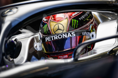 Motorsports: FIA Formula One World Championship 2019, Grand Prix of Abu Dhabi