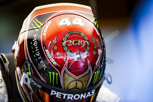 Motorsports: FIA Formula One World Championship 2019, Grand Prix of Abu Dhabi