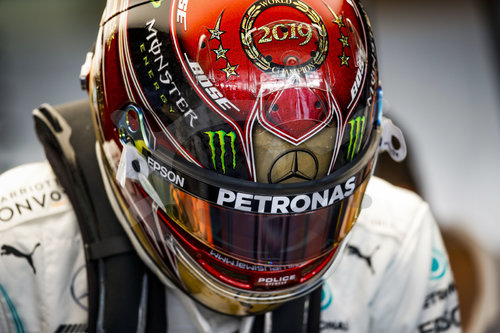 Motorsports: FIA Formula One World Championship 2019, Grand Prix of Abu Dhabi