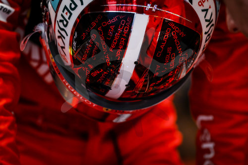 Motorsports: FIA Formula One World Championship 2019, Grand Prix of Abu Dhabi