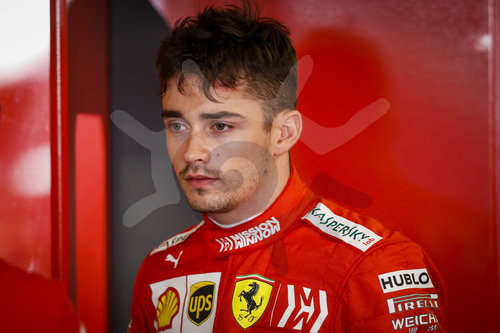 Motorsports: FIA Formula One World Championship 2019, Grand Prix of Abu Dhabi