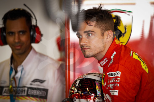 Motorsports: FIA Formula One World Championship 2019, Grand Prix of Abu Dhabi