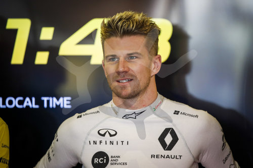 Motorsports: FIA Formula One World Championship 2019, Grand Prix of Abu Dhabi