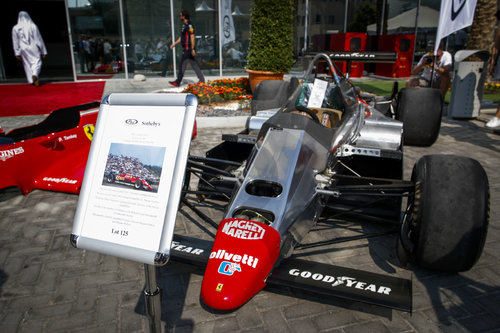 Motorsports: FIA Formula One World Championship 2019, Grand Prix of Abu Dhabi