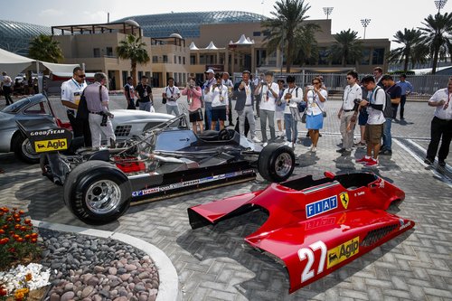Motorsports: FIA Formula One World Championship 2019, Grand Prix of Abu Dhabi