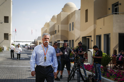 Motorsports: FIA Formula One World Championship 2019, Grand Prix of Abu Dhabi