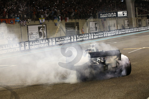 Motorsports: FIA Formula One World Championship 2019, Grand Prix of Abu Dhabi