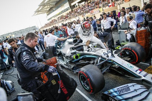 Motorsports: FIA Formula One World Championship 2019, Grand Prix of Abu Dhabi