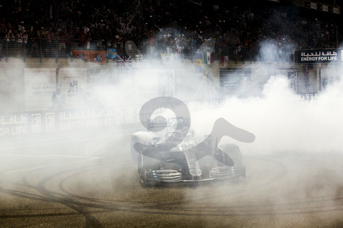 Motorsports: FIA Formula One World Championship 2019, Grand Prix of Abu Dhabi