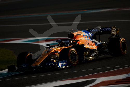 Motorsports: FIA Formula One World Championship 2019, Grand Prix of Abu Dhabi